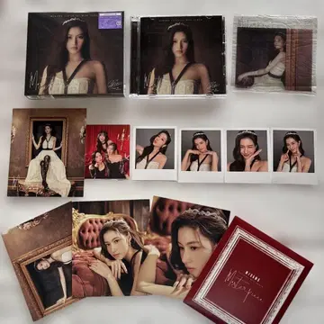 SANA masterpiece 최초 한정 SANA반