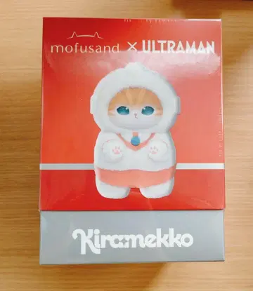 애니메이션 재팬 한정 컬러 모프 샌드 울트라맨 키라멧코 파스텔