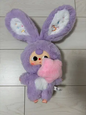 베이비 쓰리 봉제 인형