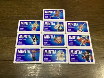 MINTIA 원피스 전 10명