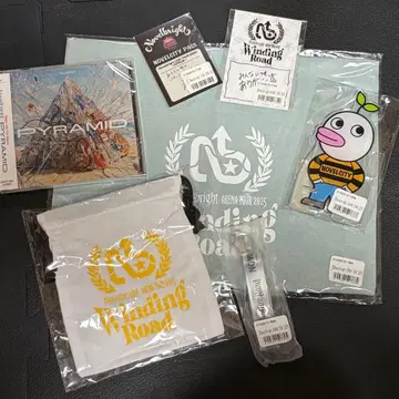 Novelbright pyramid & 온라인 복권 세트