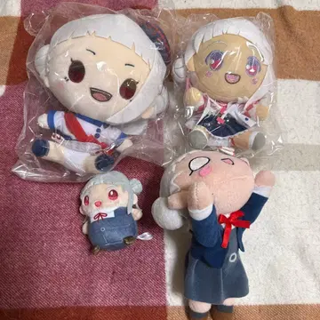 러브 라이브 슈퍼스타 Liella 아라시 치사토 봉제 인형 묶음 판매