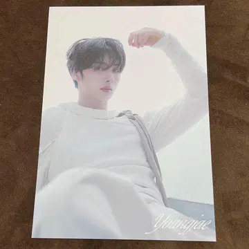 TWS NO TRAGEDY 타워 레코드 특전 플라이어 영재