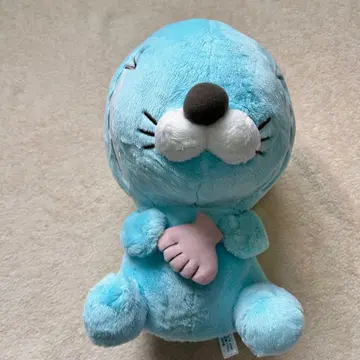 보노보노 보노보노 BIG 봉제 인형 우는 얼굴