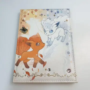 포켓몬 로콘 접이식 거울 Rokon's Crystal Season