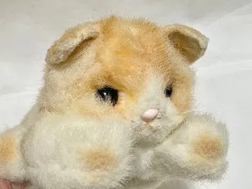 삼영무역 고양이 네코 네소베리 봉제 인형 리얼 레트로