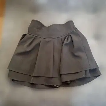 미셸 마카롱 슬림 레그 스커트 블랙 양산형 지뢰계