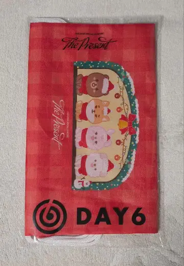 DAY6 The Present 2025 스트링 백