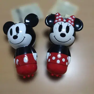 미키 & 미니 마사지 피규어 세트