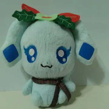 두근두근! 프리큐어 라켈 봉제 인형 ~크리스마스 ver.~ [ 레트로 ]
