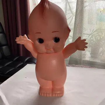 쇼와 큐피 인형