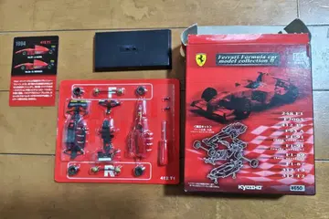 교쇼 페라리 412T1 No.28 G. 베르거