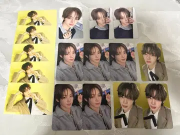 TWS NO TRAGEDY compact 한진