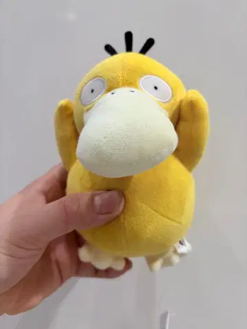 포켓몬스터 다양한 얼굴 봉제 인형 코닥