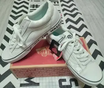 새상품 Vans 반스 Style 36 x SEbikes 반사성 체커