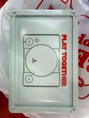 PlayStation 컨트롤러 수납 박스