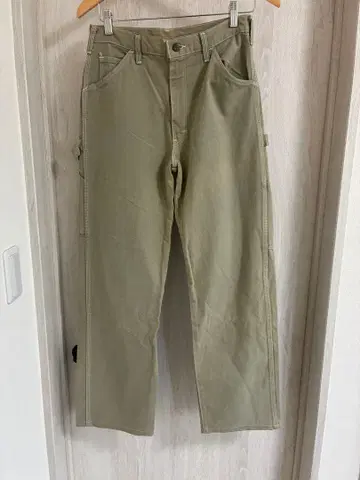 70s~80s USA제 Dickies 42talon 페인터 팬츠