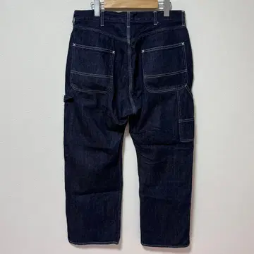 Ordinary fits 오디너리피츠 데님 페인터 팬츠