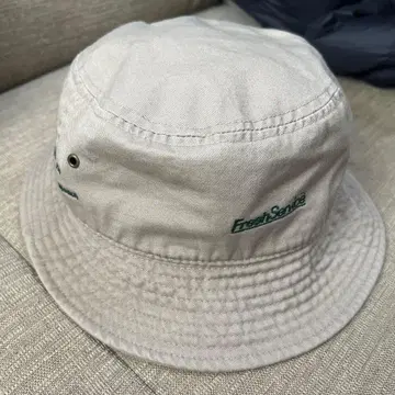 FreshService 버킷햇 베이지