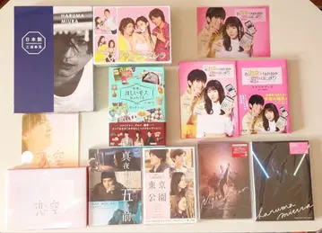 미우라 하루마 DVD 도서 세트 [ 덤 포함 ]