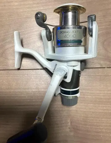 SHIMANO 시마노 바이오 마스터 XTL 4000 스피닝 릴