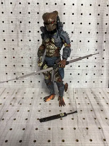 neca 프레데터 커스텀품