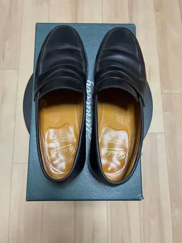 파라부트 아도니스 블랙 사이즈 6.5