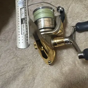 SHIMANO AERNOS 2500S 스피닝 릴