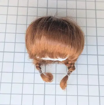 4-5인치 인형 가발 ~12.5cm 오비츠 아마무스 세리아 3