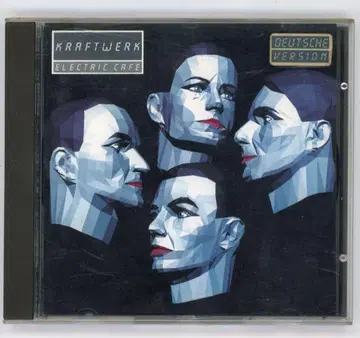 KRAFTWERK - Electric Cafe (독일어 버전)