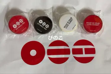 BTS 플라잉 디스크 챌린지 마스킹 테이프