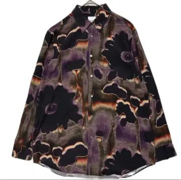 폴스미스 새상품급 25SS Field Flower 올 오버 셔츠