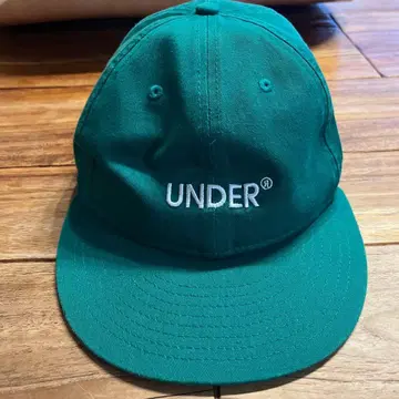 NEWERA x 론 헤르만 UNDER R 캡