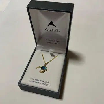 Ariki 파우아 쉘 목걸이