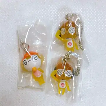 개구리 중사 케로로 마스코트&구미입니다 표시 키링 쿠루루