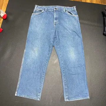 디키즈 Dickies 데님 팬츠 W38 구제 의류