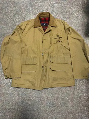 GW 세일 중! 60s Blue bill 헌팅 자켓