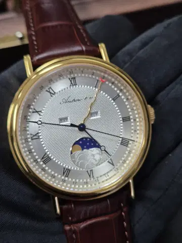 Andrew & co 문페이즈 미사용 전시품