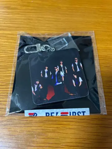 BE:FIRST 아크릴 거울 키링 일괄 트레이딩 카드 없음