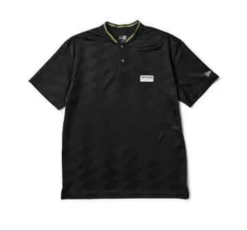 NEW ERA 뉴에라 반팔 숏 칼라 폴로 셔츠 | 골프