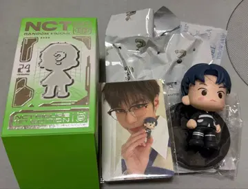 NCT 127 이리치루 도영 CCOMAZ 랜덤 피규어 트레카 포함 도영
