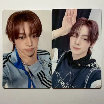 TWS NO TRAGEDY TSUTAYA 혜택 럭키 드로우 2종 한진