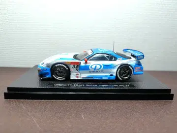 EBBRO DYNACITY TOM'S SUPRA 2005