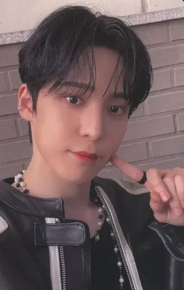 ATEEZ THE WORLD EP.1:MOVEMENT 윤호 트레이딩 카드