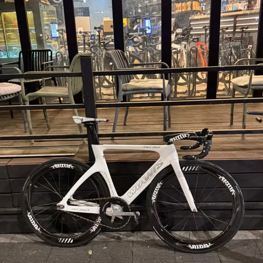 Wiawis txt sd track bike on Bunjang Global Site.