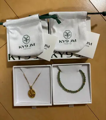 KY9JM 골드 목걸이