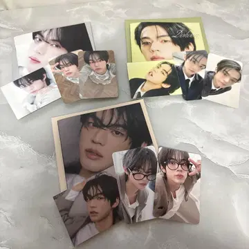 TWS NO TRAGEDY 컴팩트 도훈
