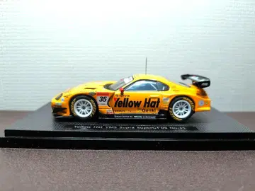 EBBRO YELLOW HAT YMS SUPRA 2005