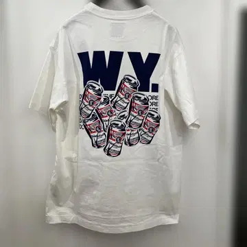 wasted youth 버드와이저 T셔츠 verdy XL