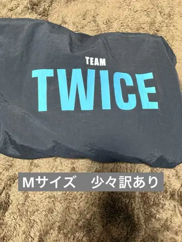 TWICE THIS IS FOR 윈드브레이커 미나